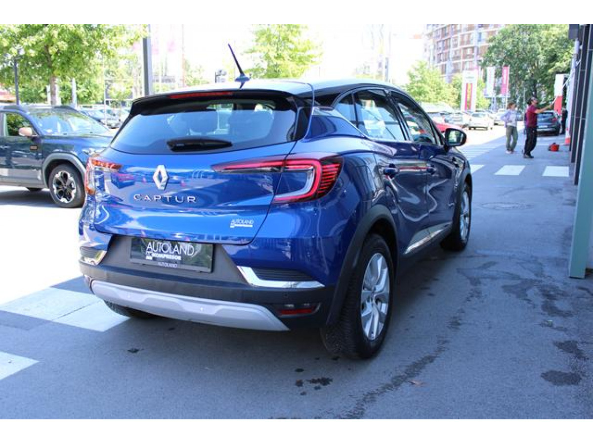 Renault Captur 1.0 tCe 