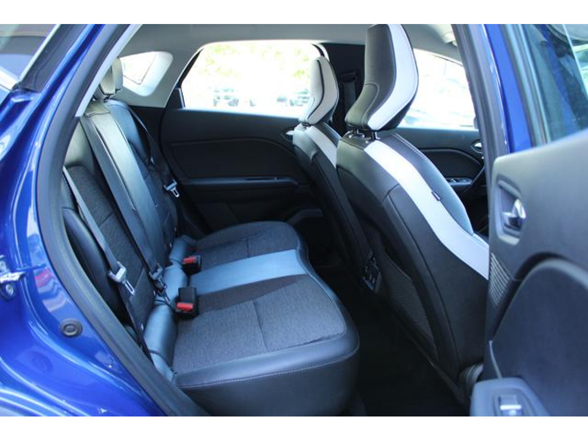 Renault Captur 1.0 tCe 
