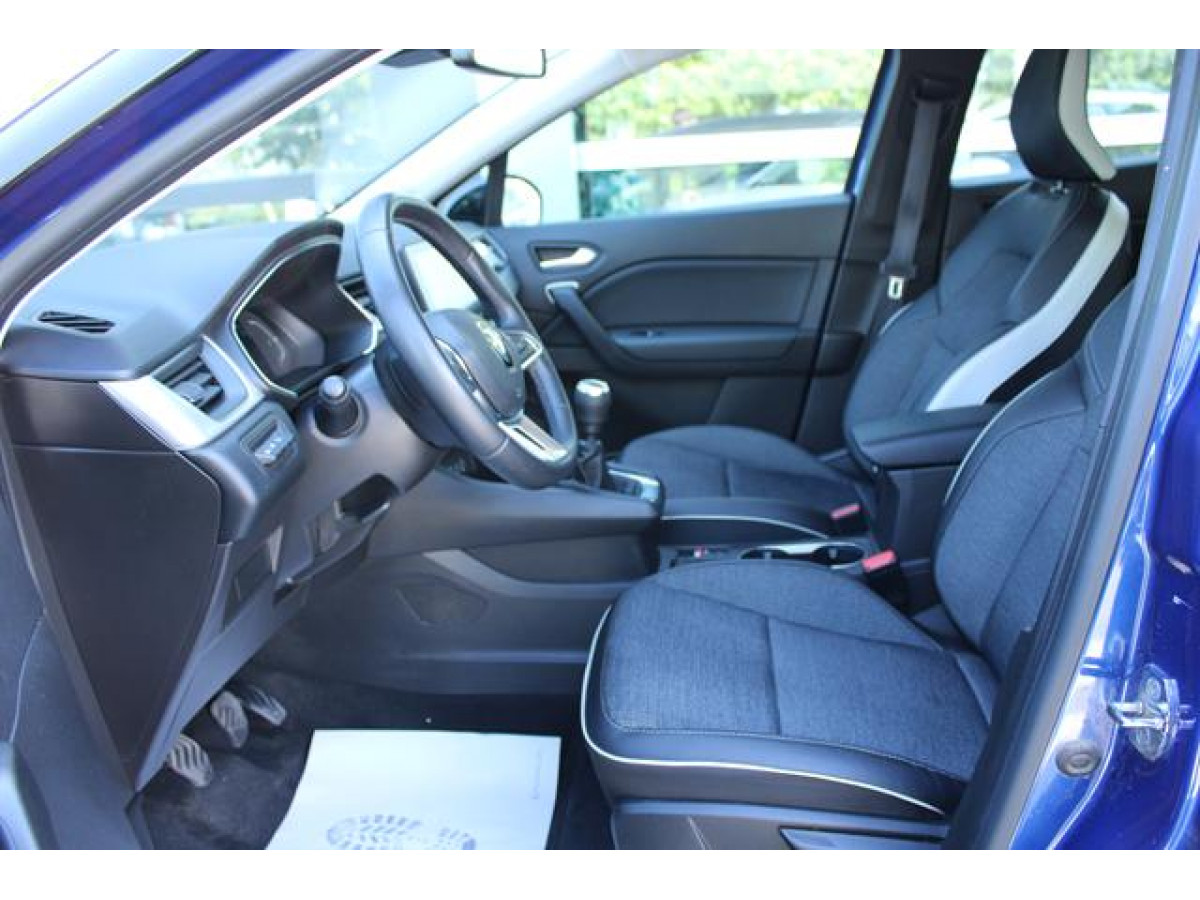 Renault Captur 1.0 tCe 