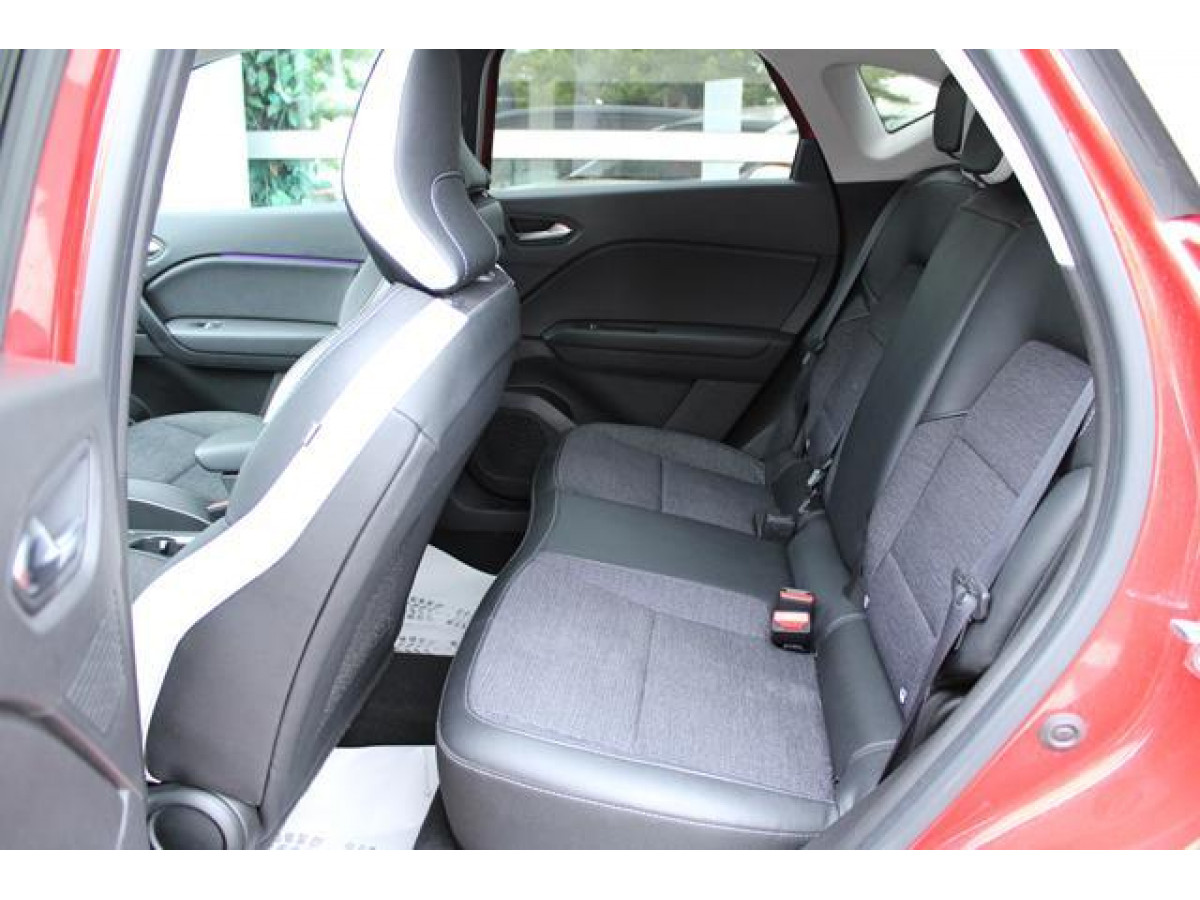 Renault Captur 1.0 tCe 