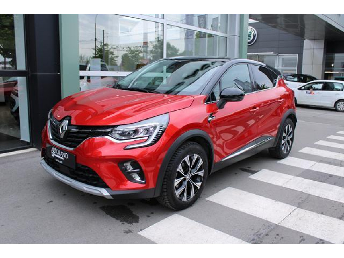 Renault Captur 1.0 tCe 