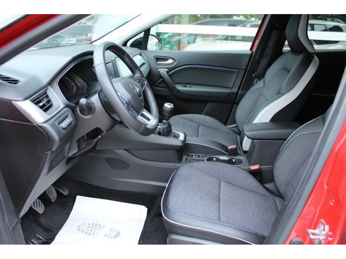 Renault Captur 1.0 tCe 