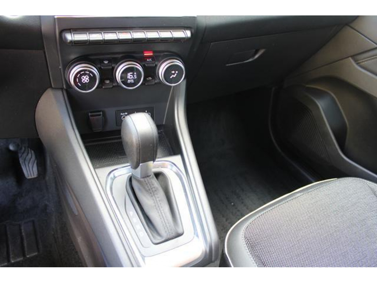 Renault Captur 1.3 tCe DCT Intens 