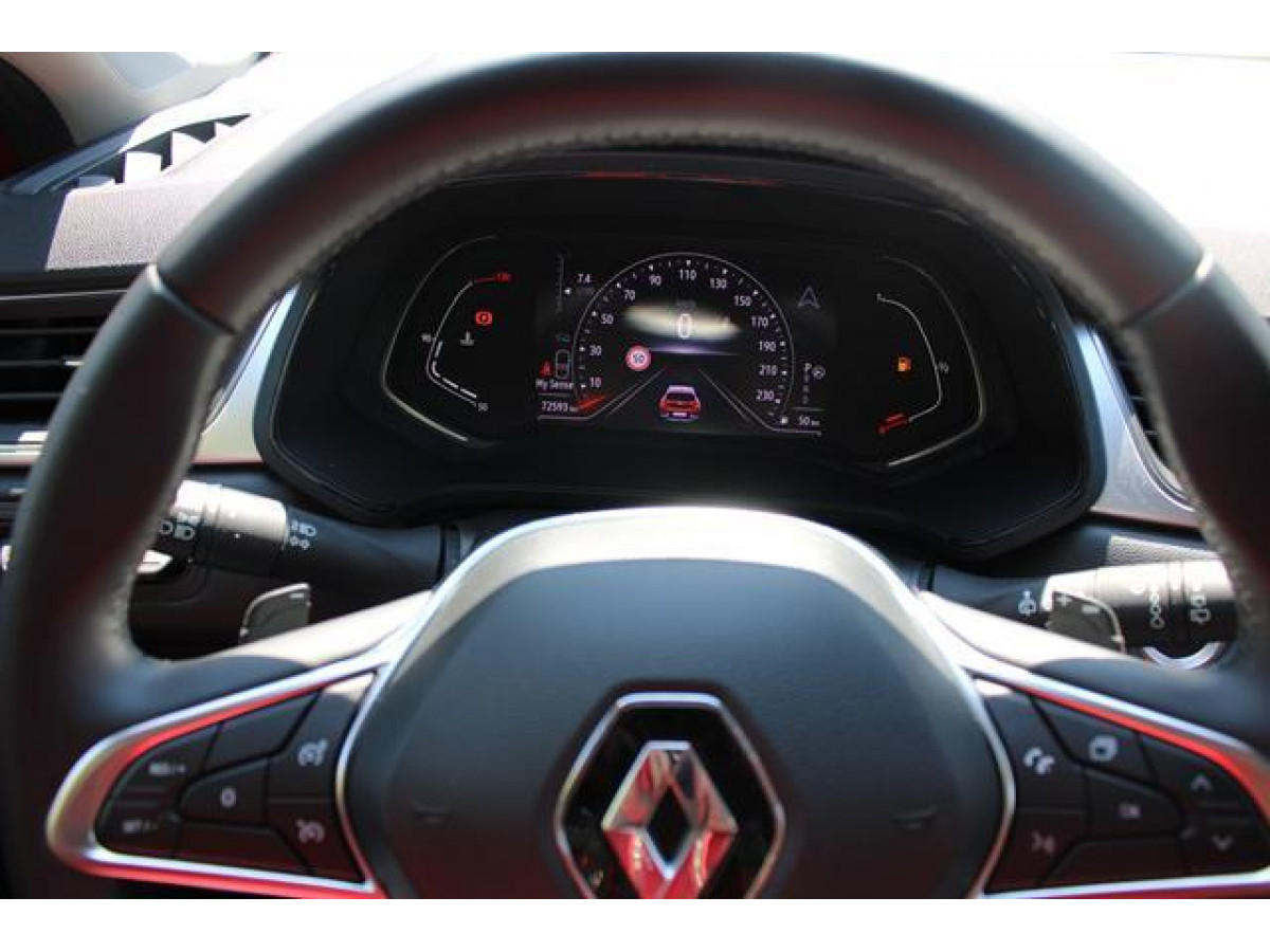 Renault Captur 1.3 tCe DCT Intens 
