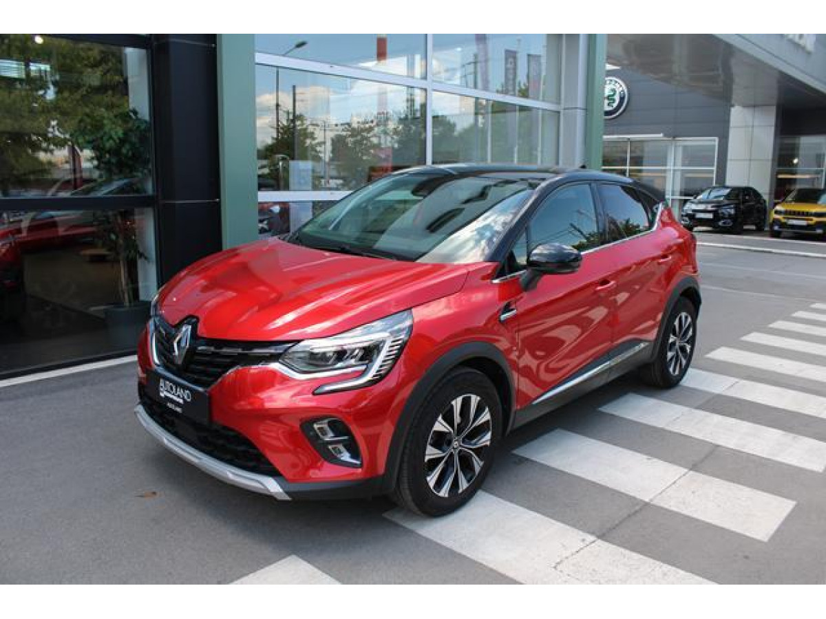 Renault Captur 1.3 tCe DCT Intens 