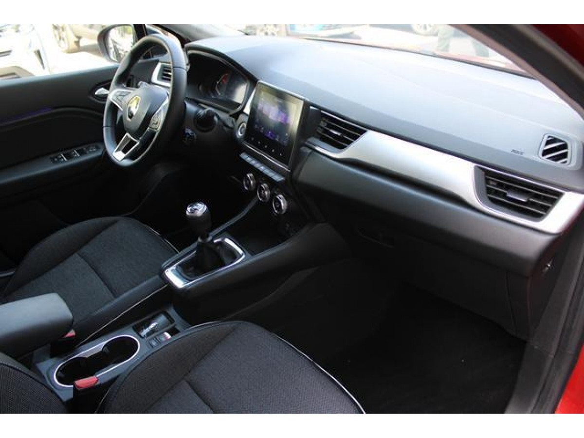 Renault Captur 1.0 tCe INTENS 