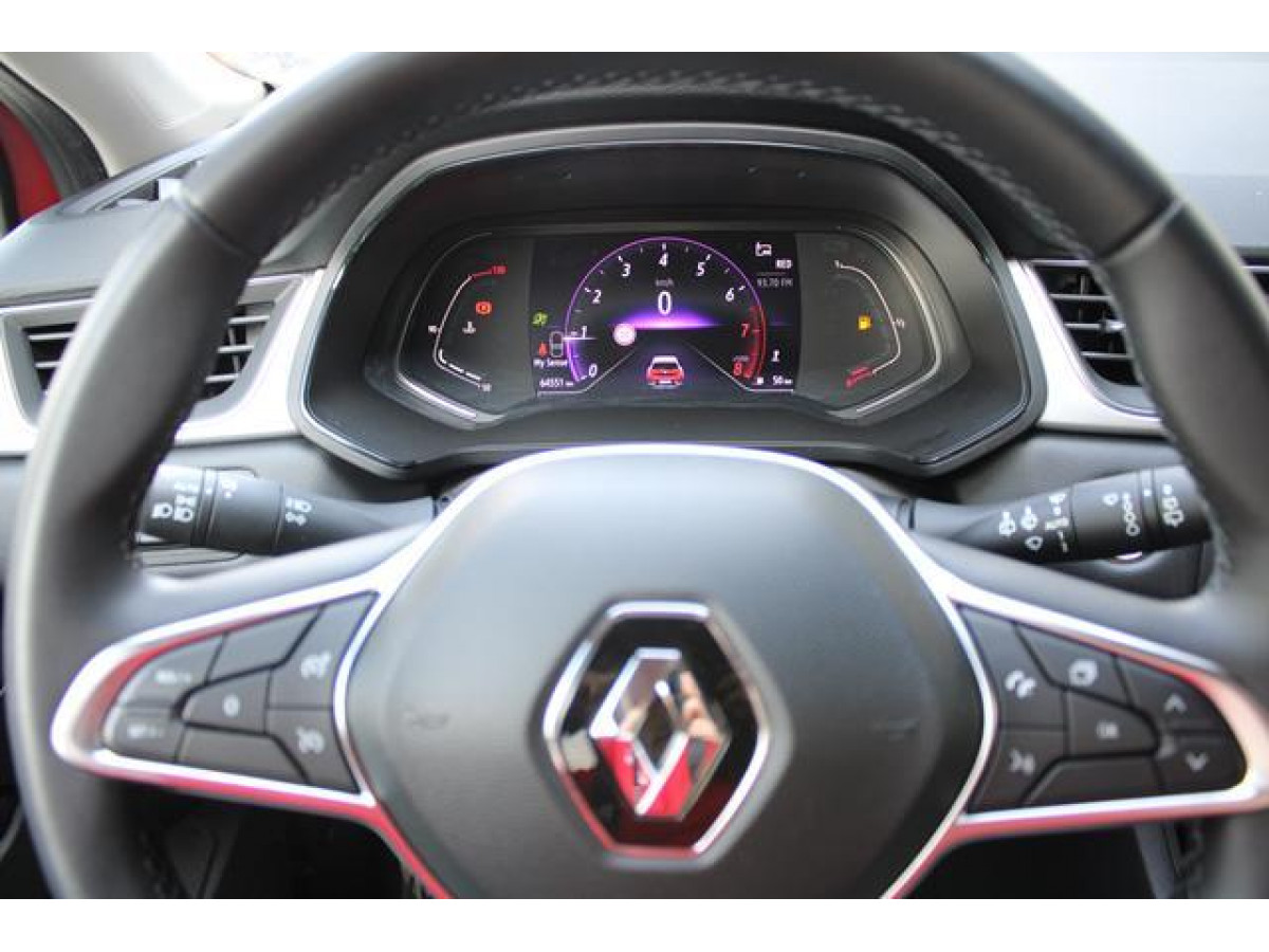 Renault Captur 1.0 tCe INTENS 