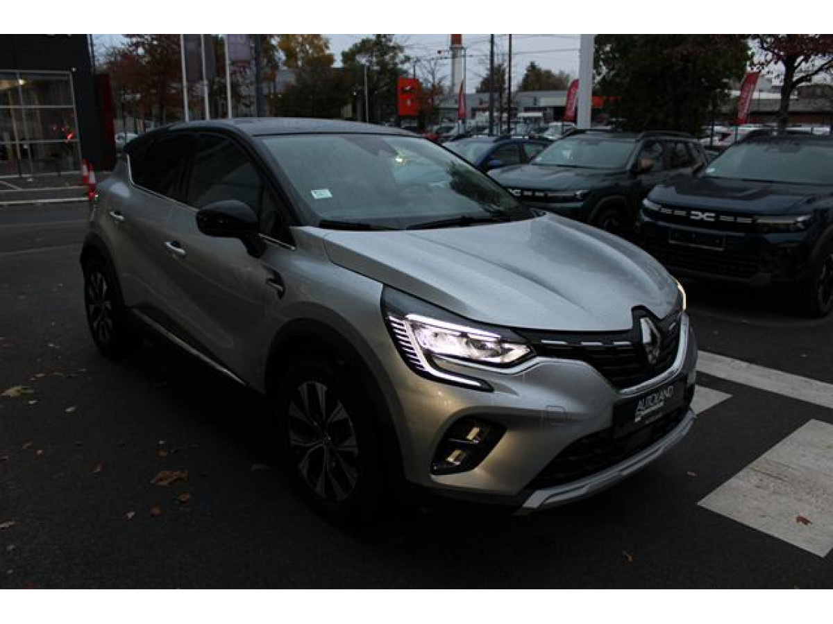 Renault Captur 1.0 tCe Intens 