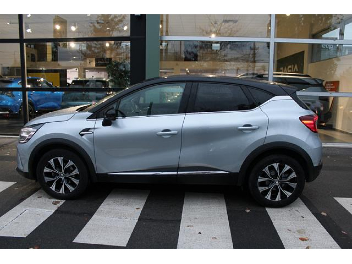 Renault Captur 1.0 tCe Intens 