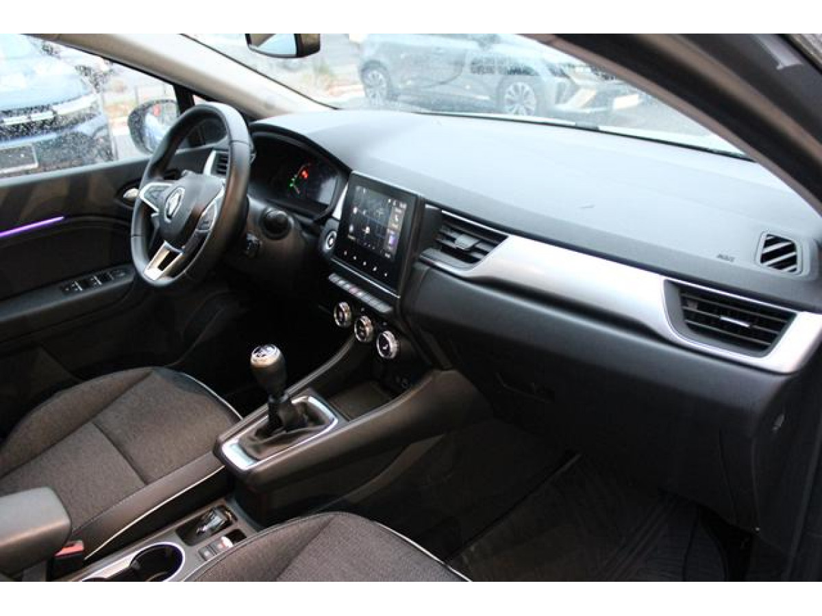 Renault Captur 1.0 tCe Intens 