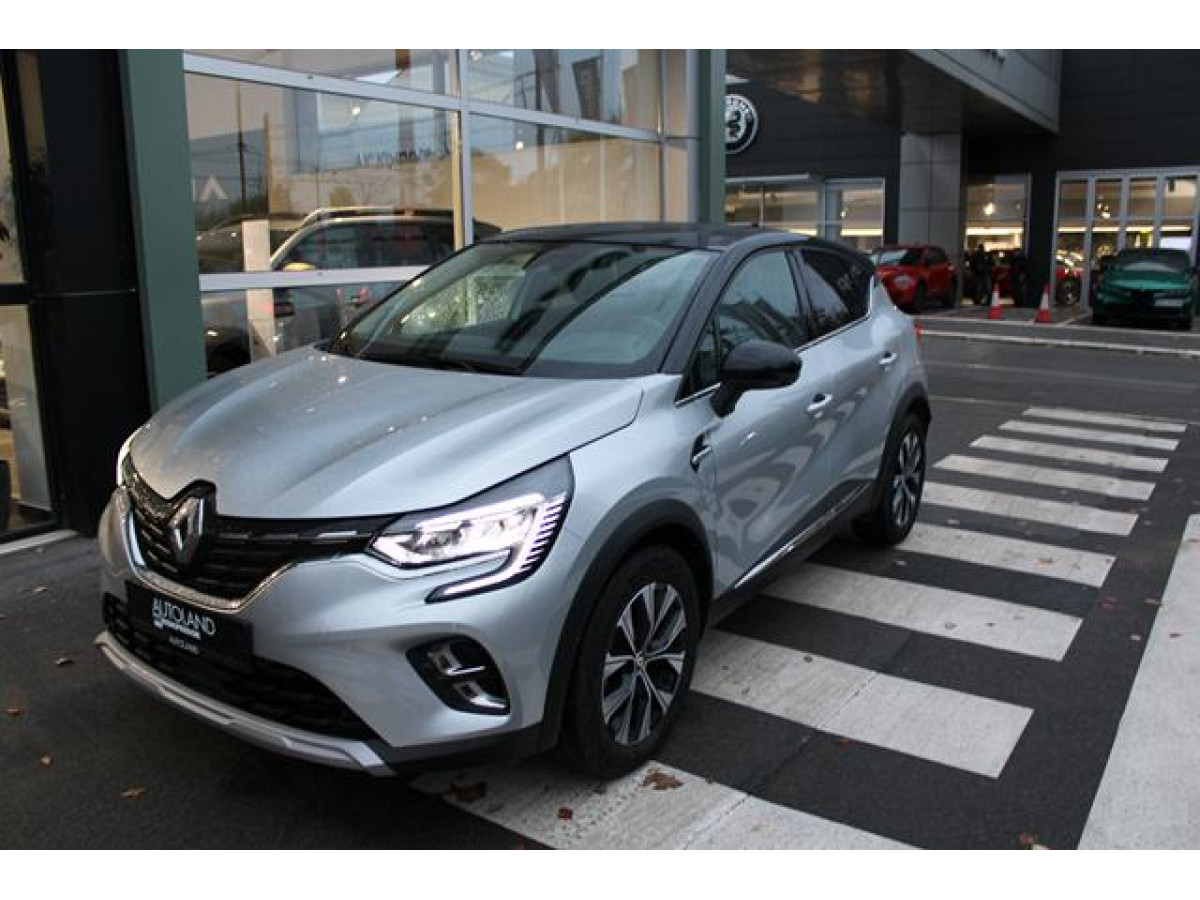 Renault Captur 1.0 tCe Intens 