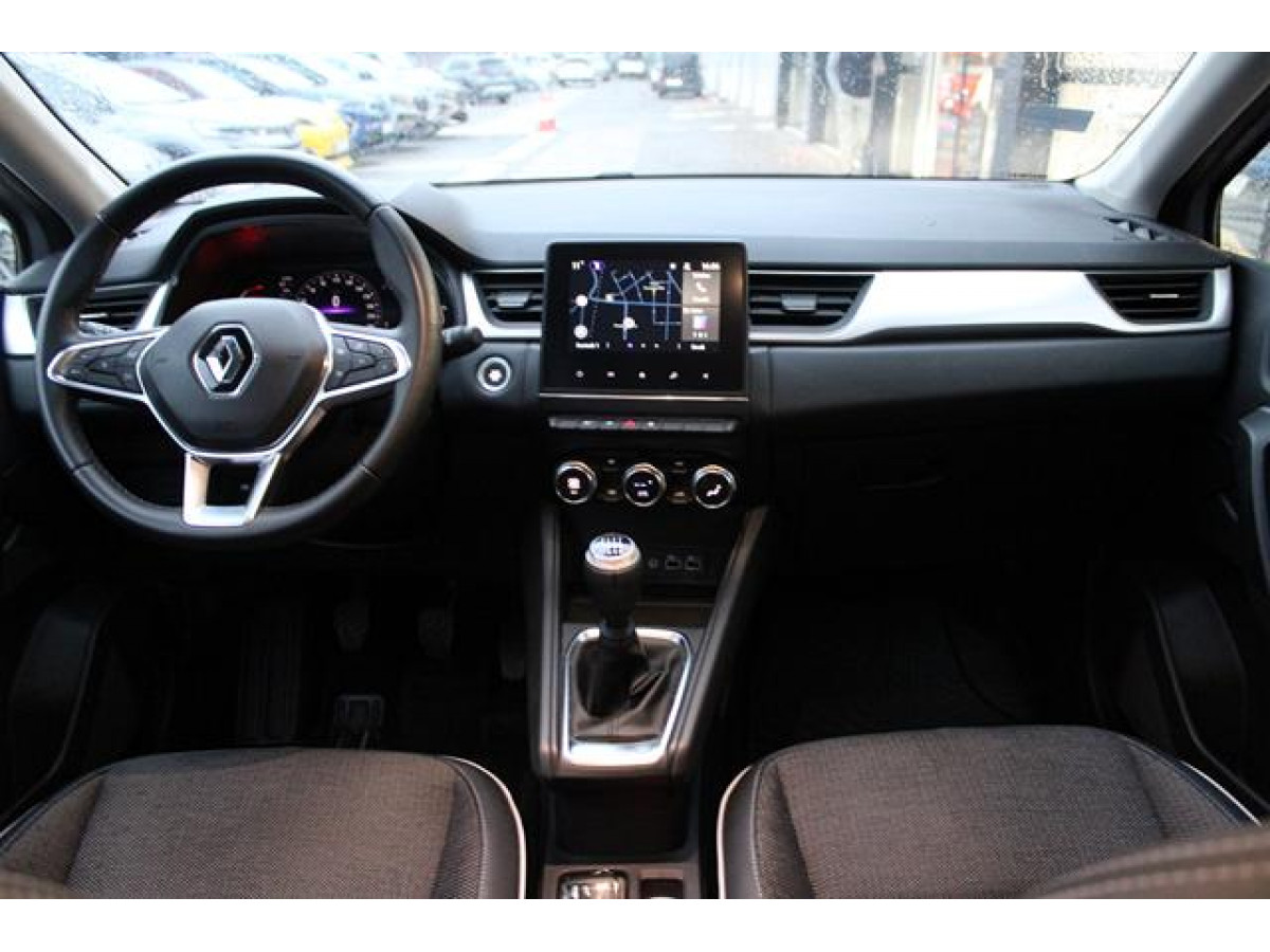 Renault Captur 1.0 tCe Intens 