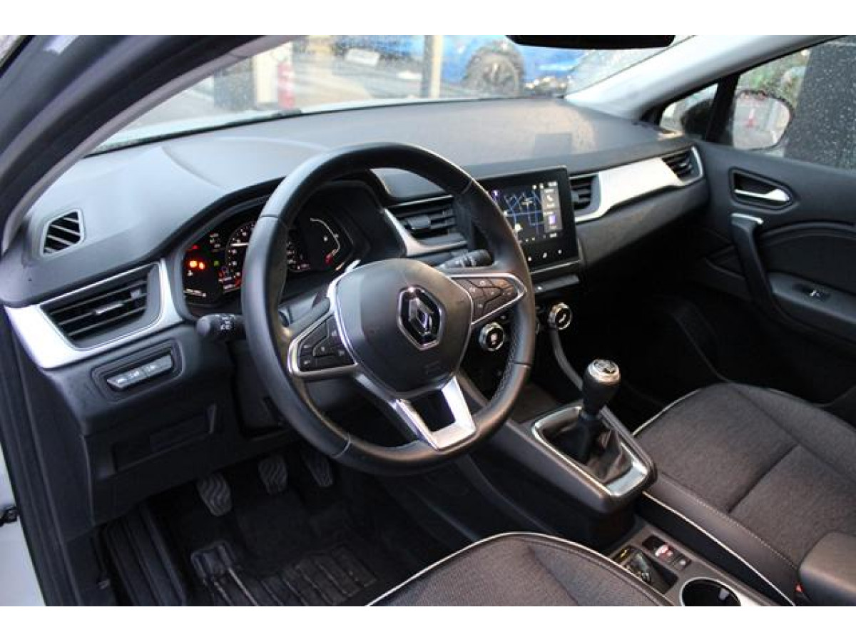 Renault Captur 1.0 tCe Intens 