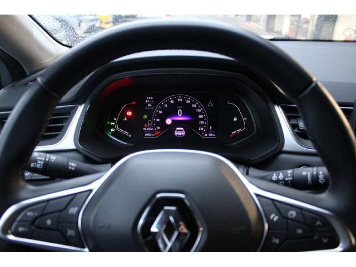 Renault Captur 1.0 tCe Intens 