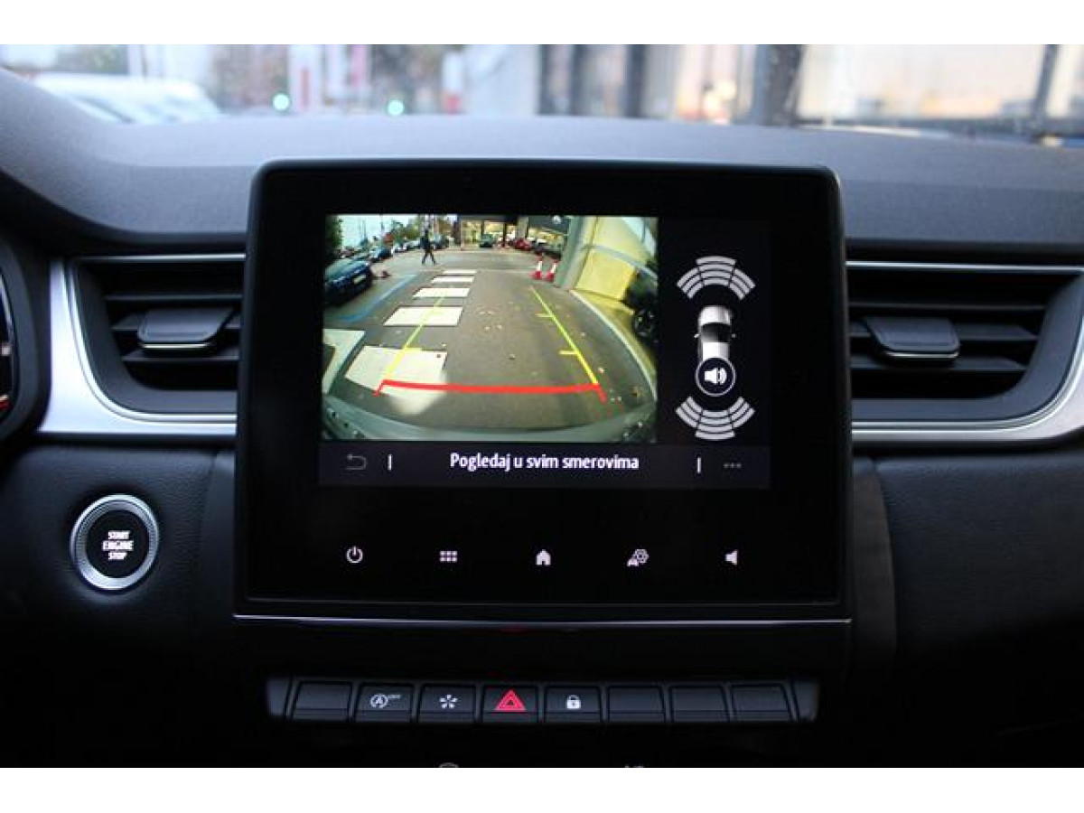 Renault Captur 1.0 tCe Intens 