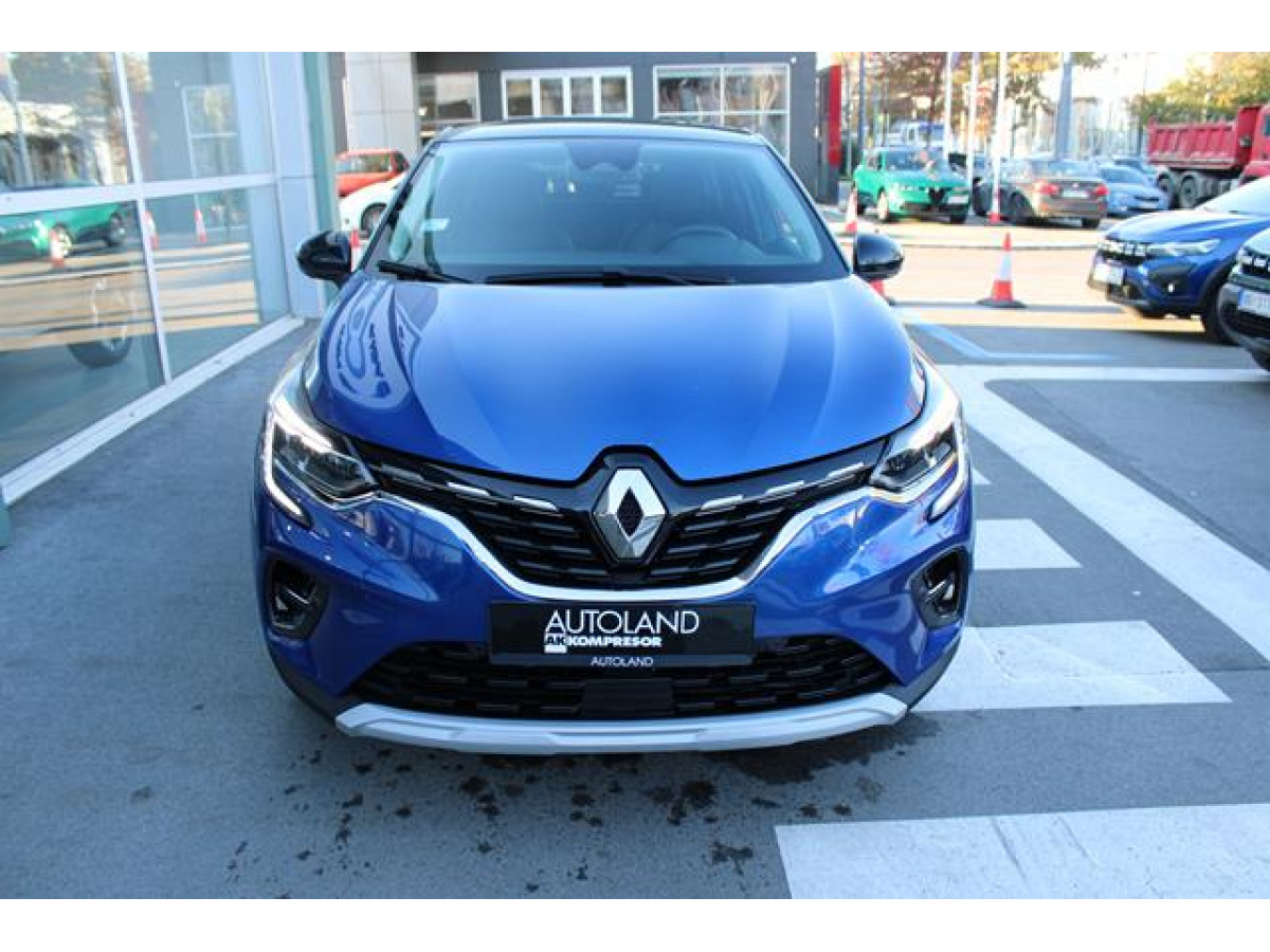 Renault Captur 1.0 tCe Intens 