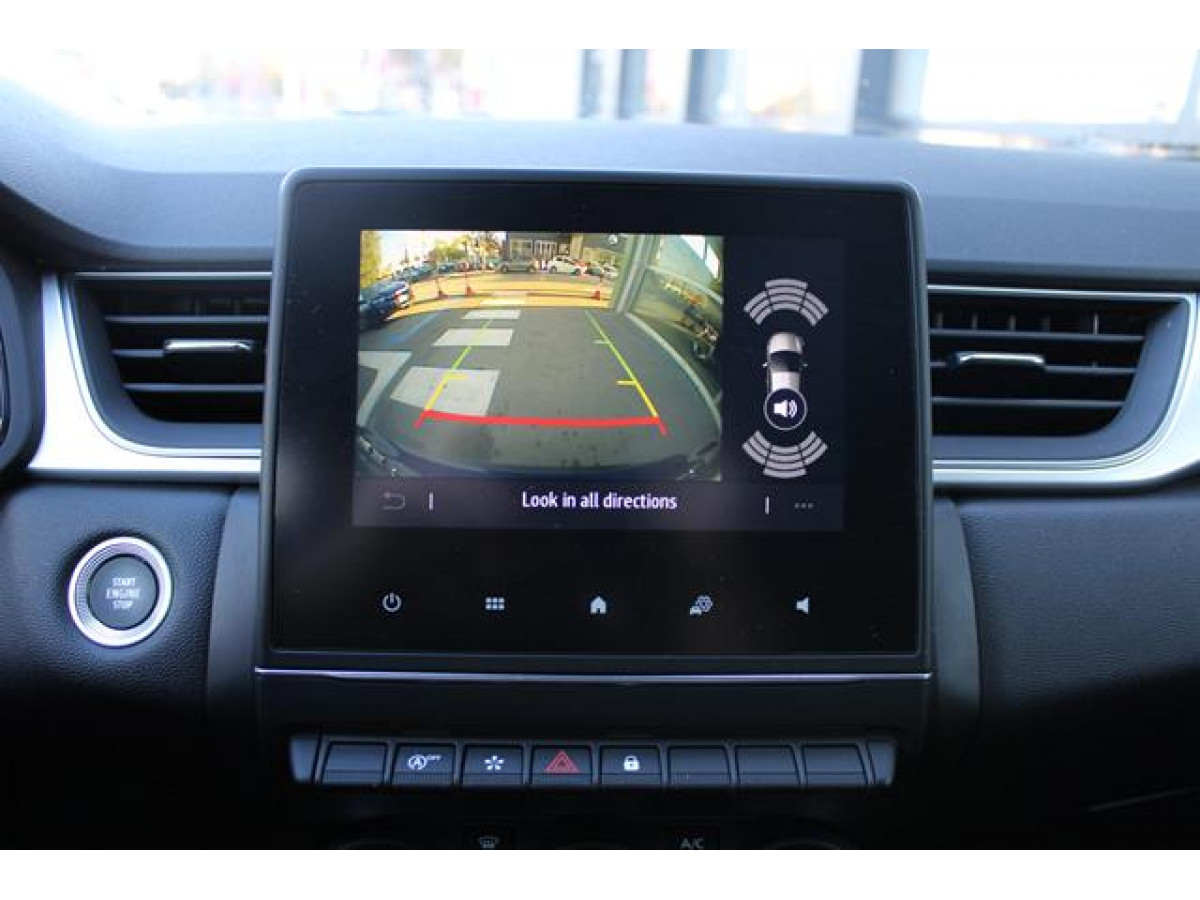 Renault Captur 1.0 tCe Intens 