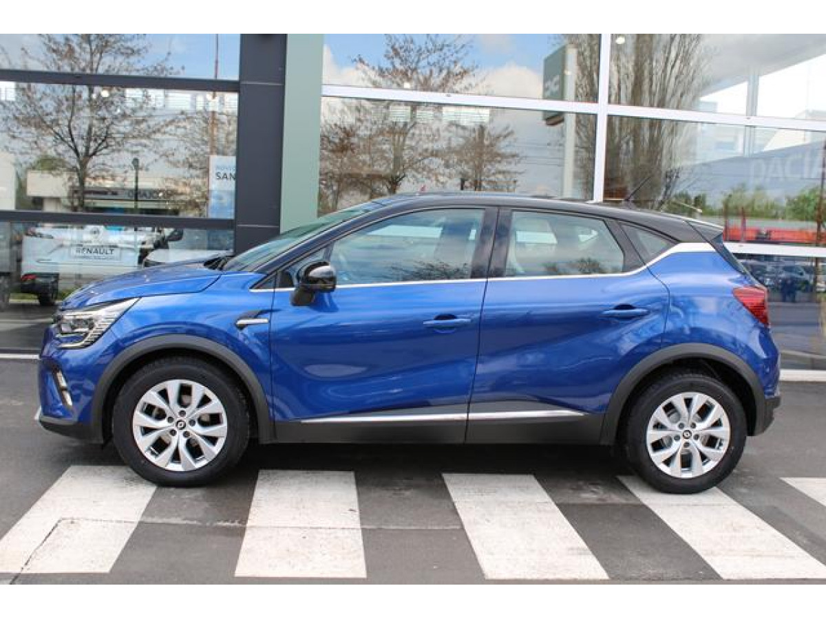 Renault Captur 1.0 tCe Intense 
