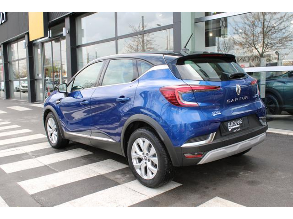 Renault Captur 1.0 tCe Intense 
