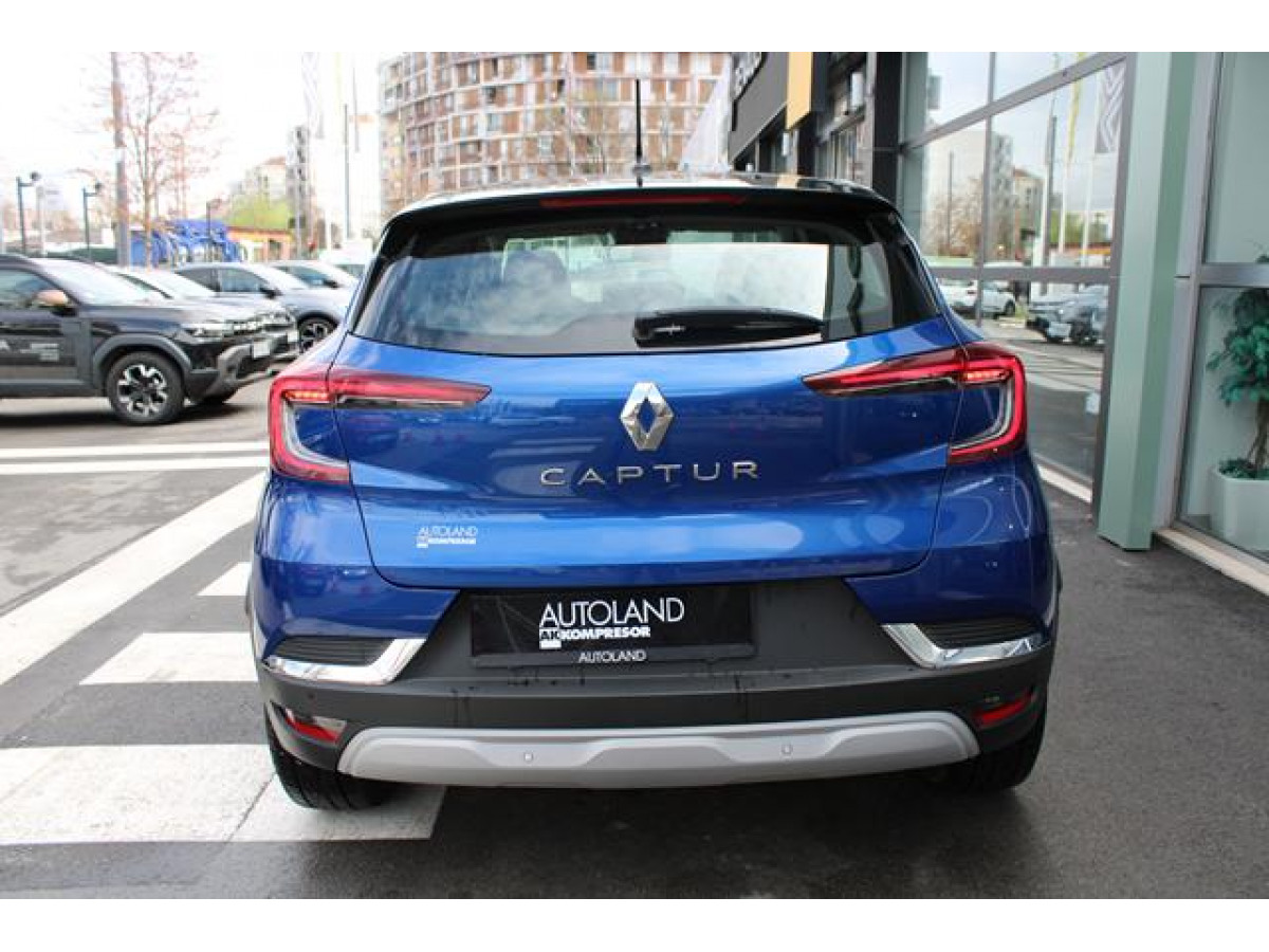 Renault Captur 1.0 tCe Intens 