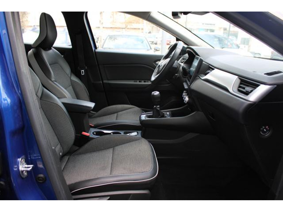 Renault Captur 1.0 tCe Intens 