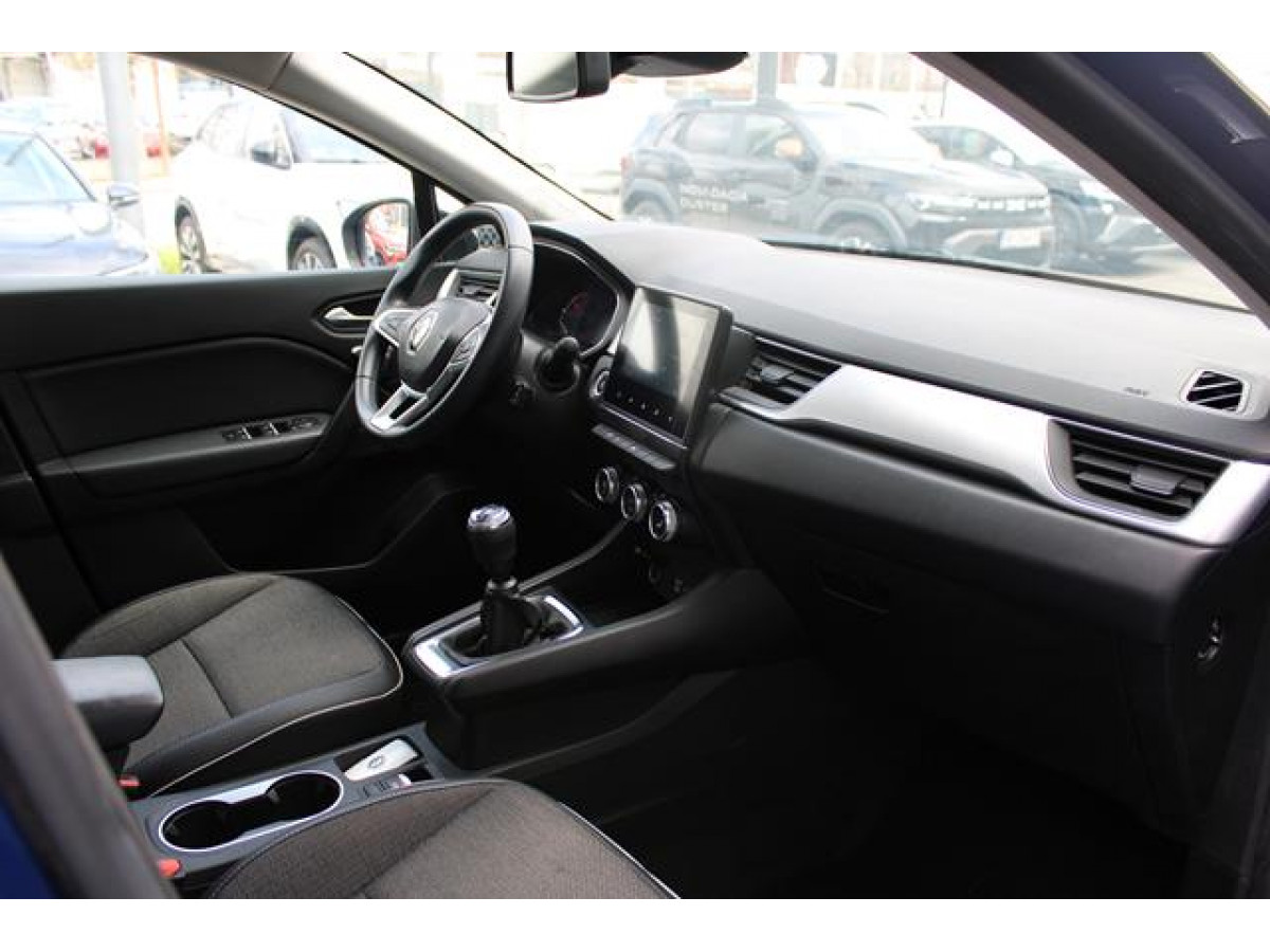 Renault Captur 1.0 tCe Intens 