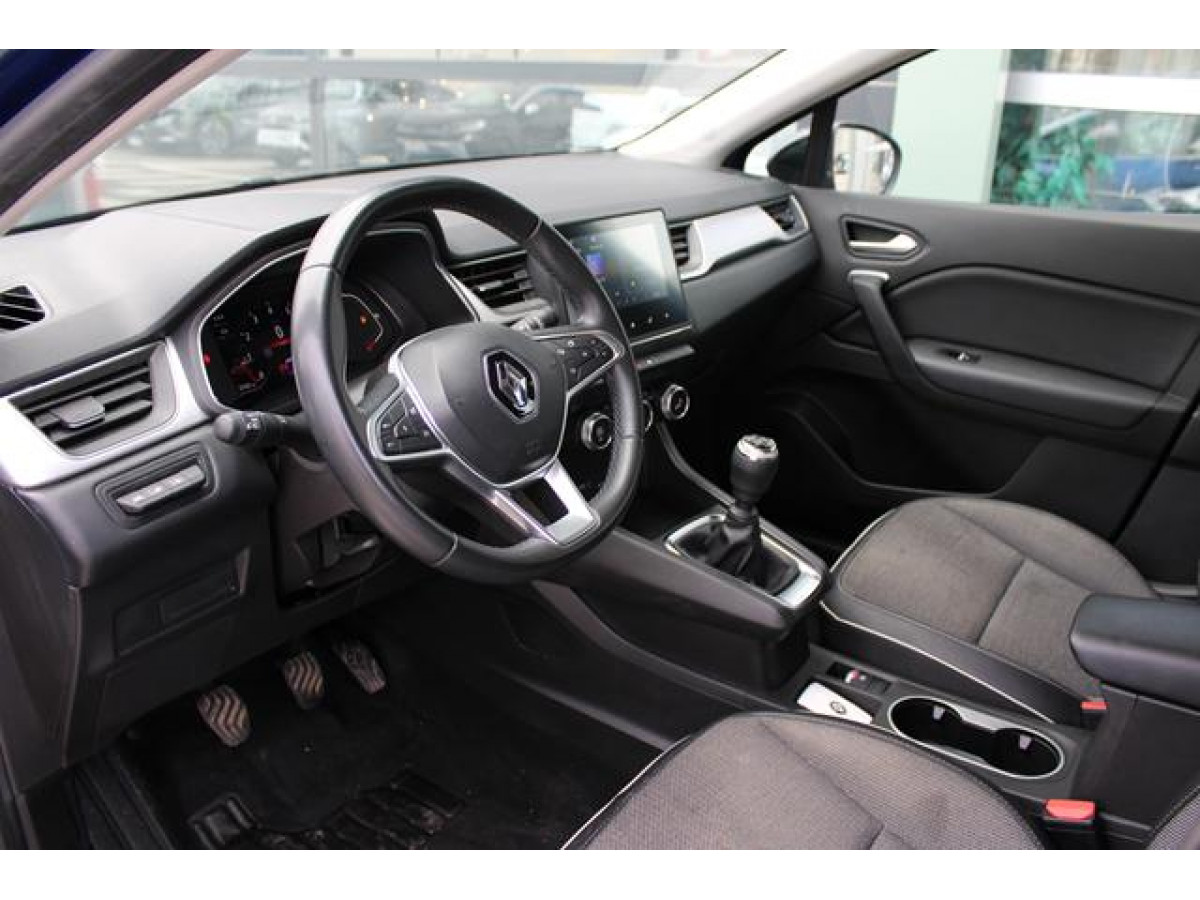 Renault Captur 1.0 tCe Intens 