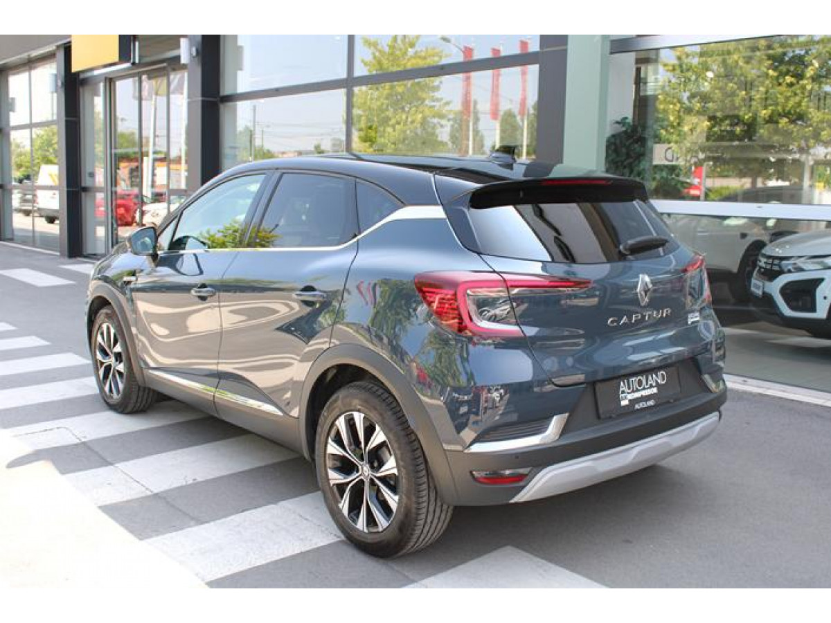 Renault Captur 1.3 tCe DCT Intens 