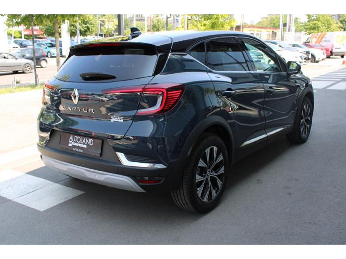 Renault Captur 1.3 tCe DCT Intens 