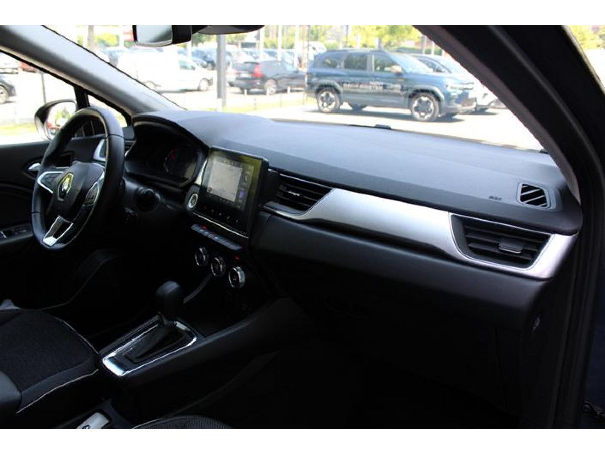 Renault Captur 1.3 tCe DCT Intens 