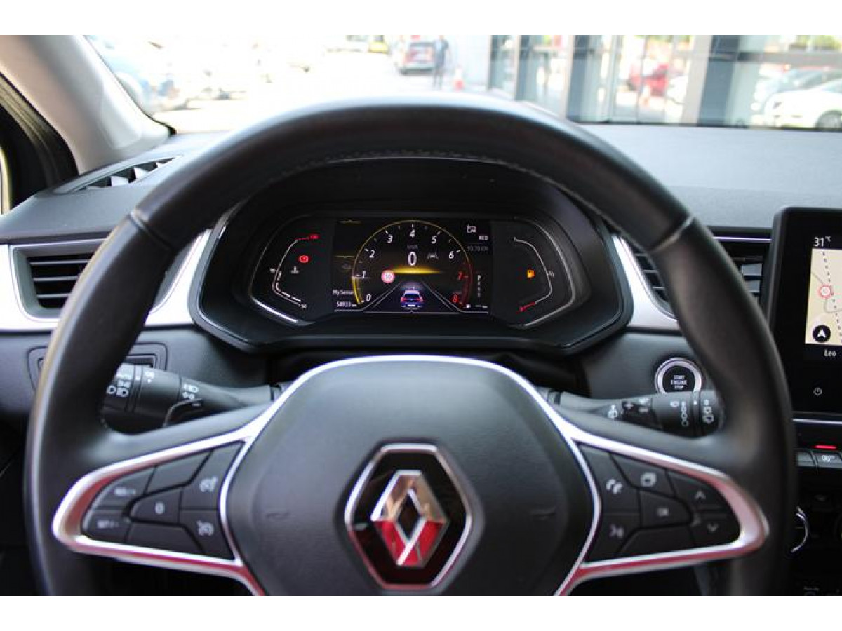 Renault Captur 1.3 tCe DCT Intens 
