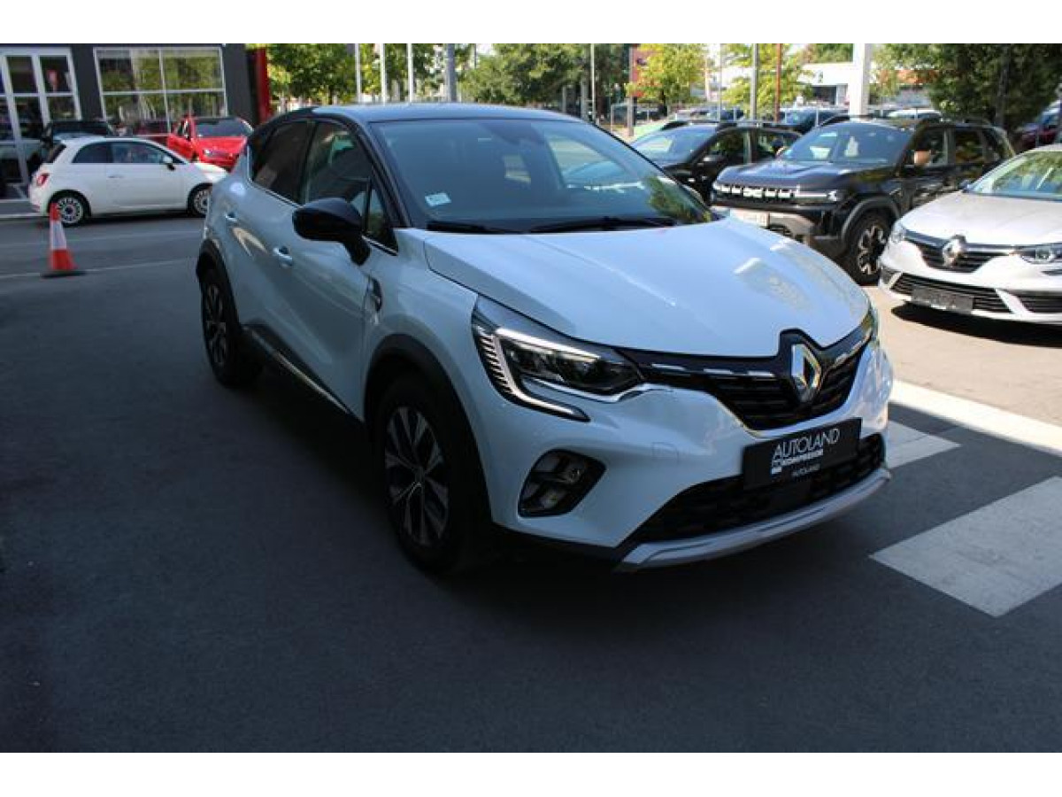 Renault Captur 1.0 tCe INTENS 