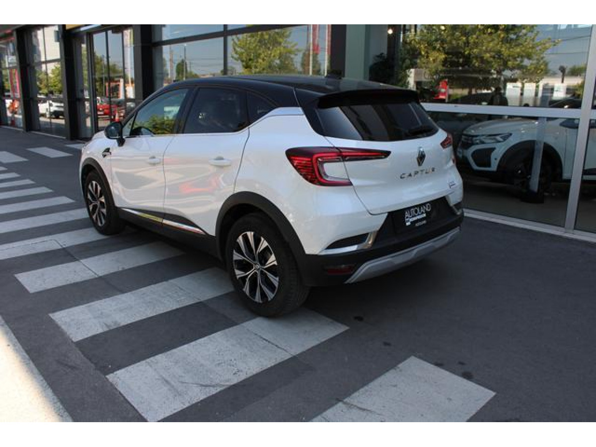 Renault Captur 1.0 tCe INTENS 