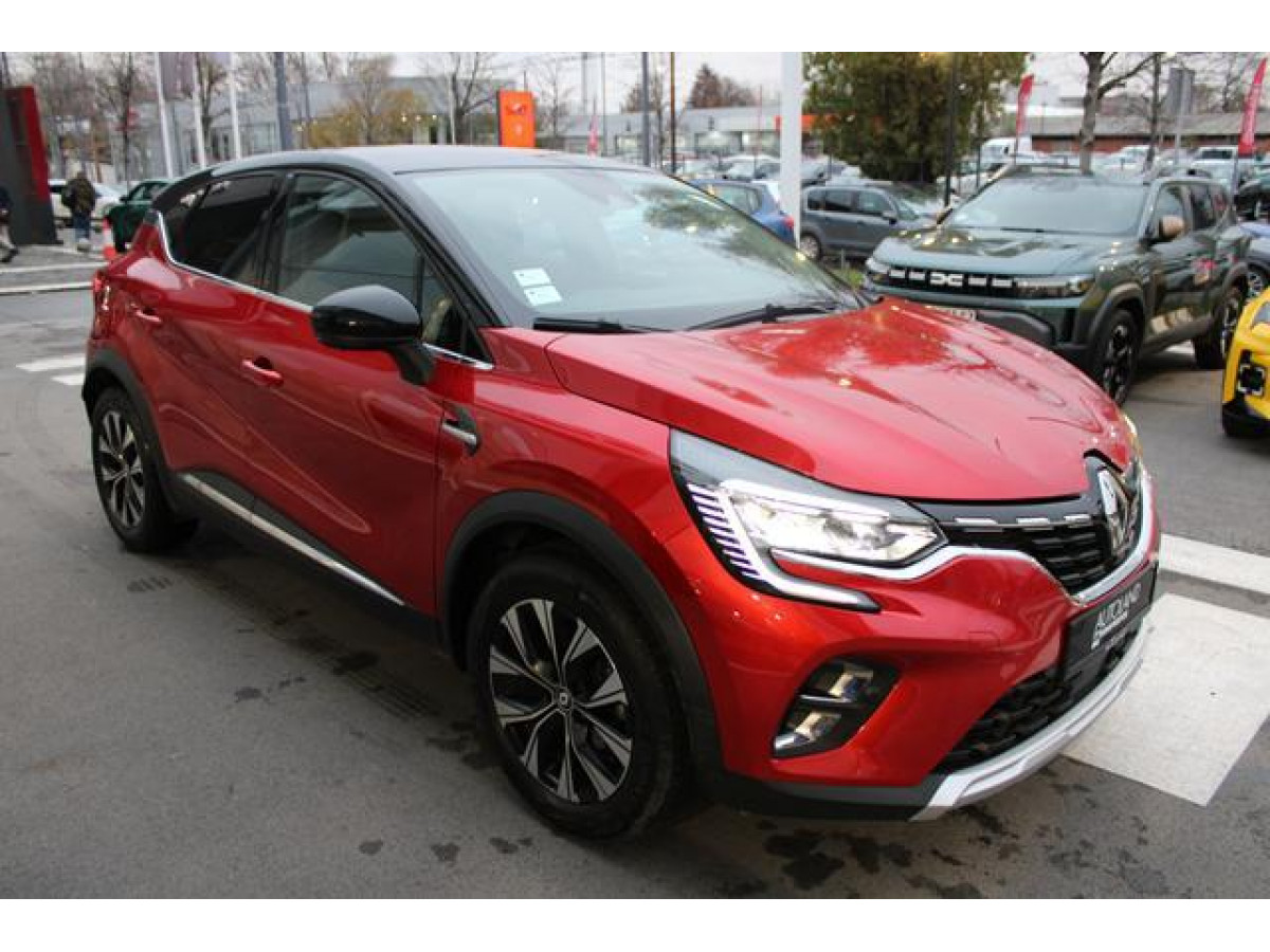 Renault Captur 1.0 tCe Intens 