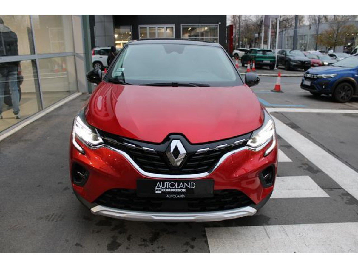 Renault Captur 1.0 tCe Intens 