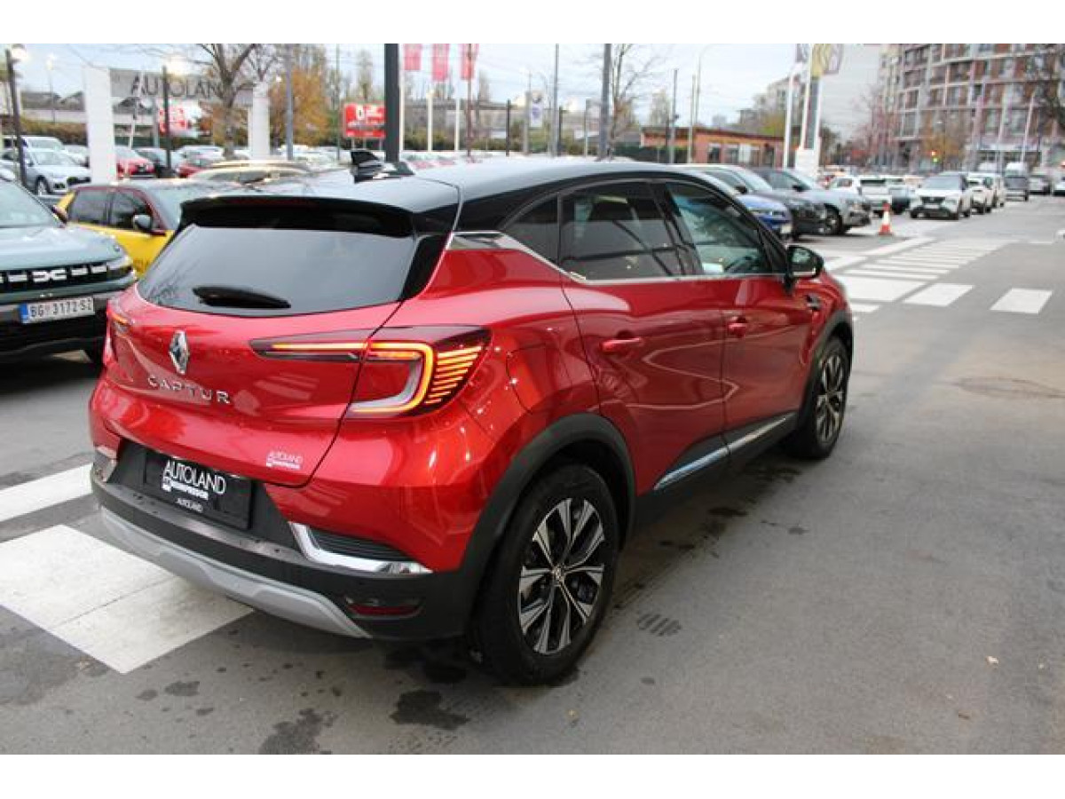Renault Captur 1.0 tCe Intens 