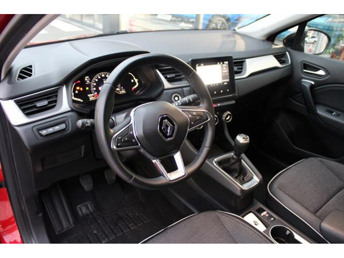 Renault Captur 1.0 tCe Intens 