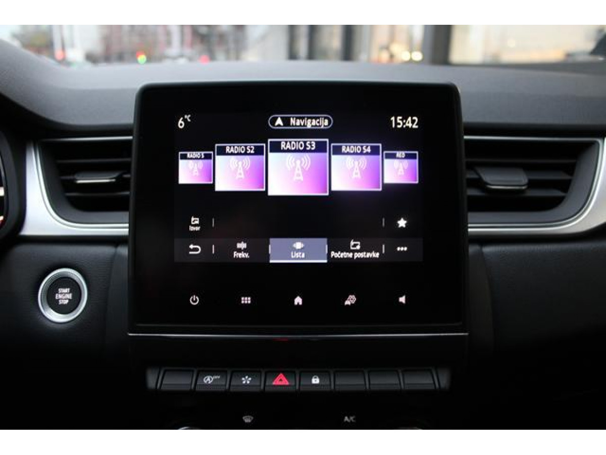 Renault Captur 1.0 tCe Intens 