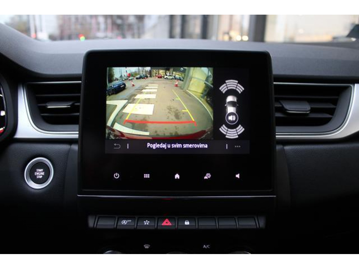 Renault Captur 1.0 tCe Intens 