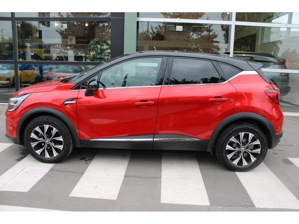 Renault Captur 1.0 tCe Intens 