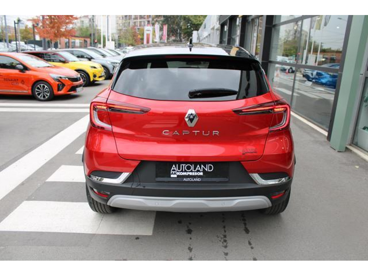 Renault Captur 1.0 tCe Intens 
