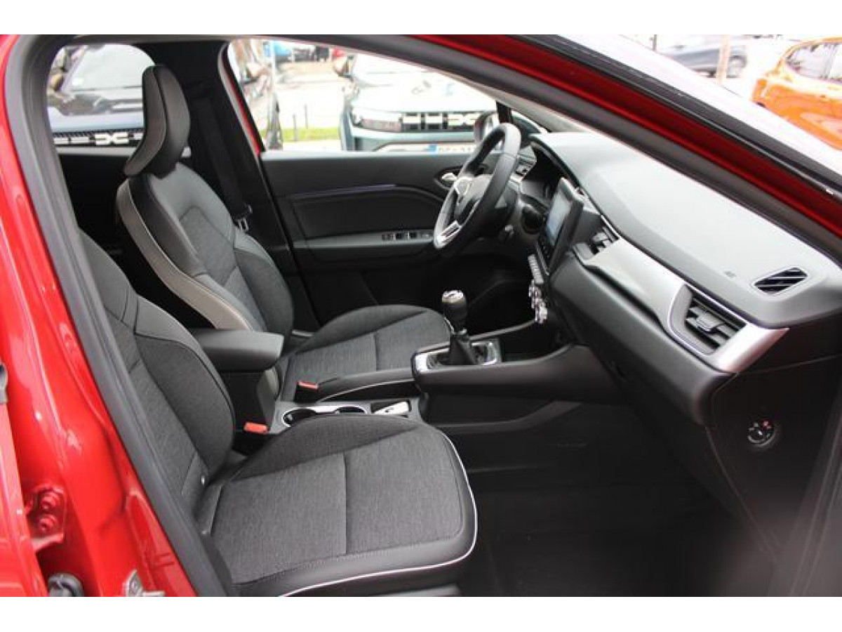 Renault Captur 1.0 tCe Intens 