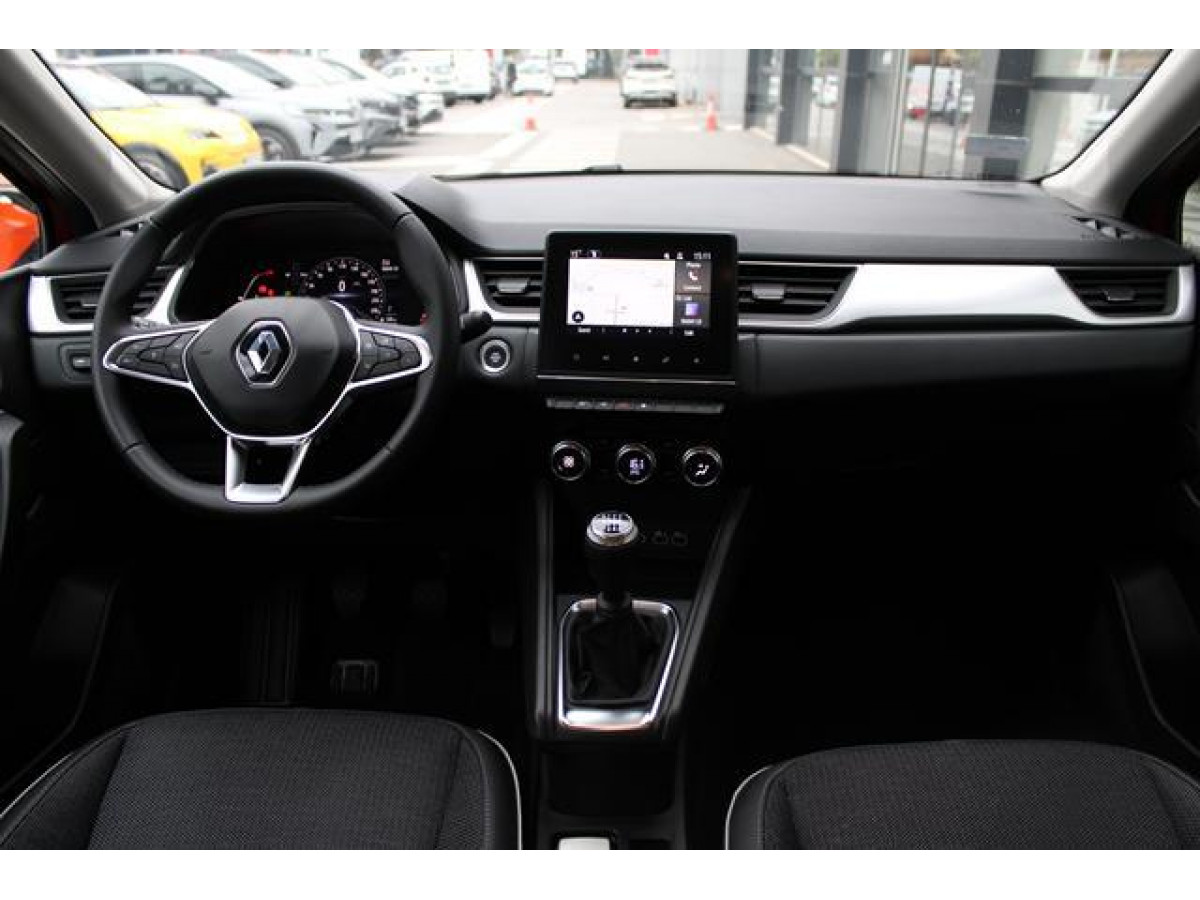 Renault Captur 1.0 tCe Intens 