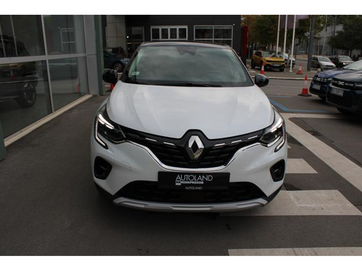 Renault Captur 1.0 tCe Intens 