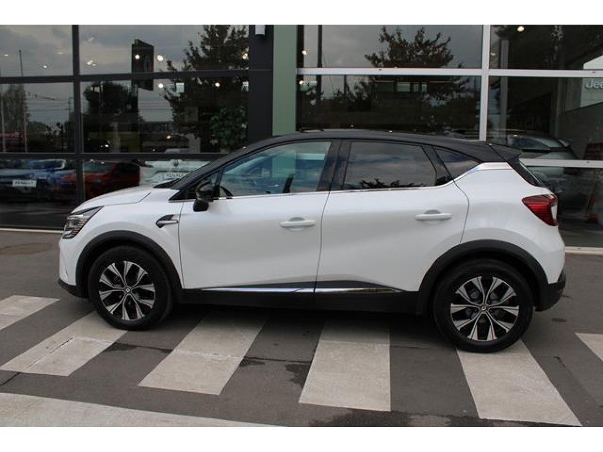 Renault Captur 1.0 tCe Intens 