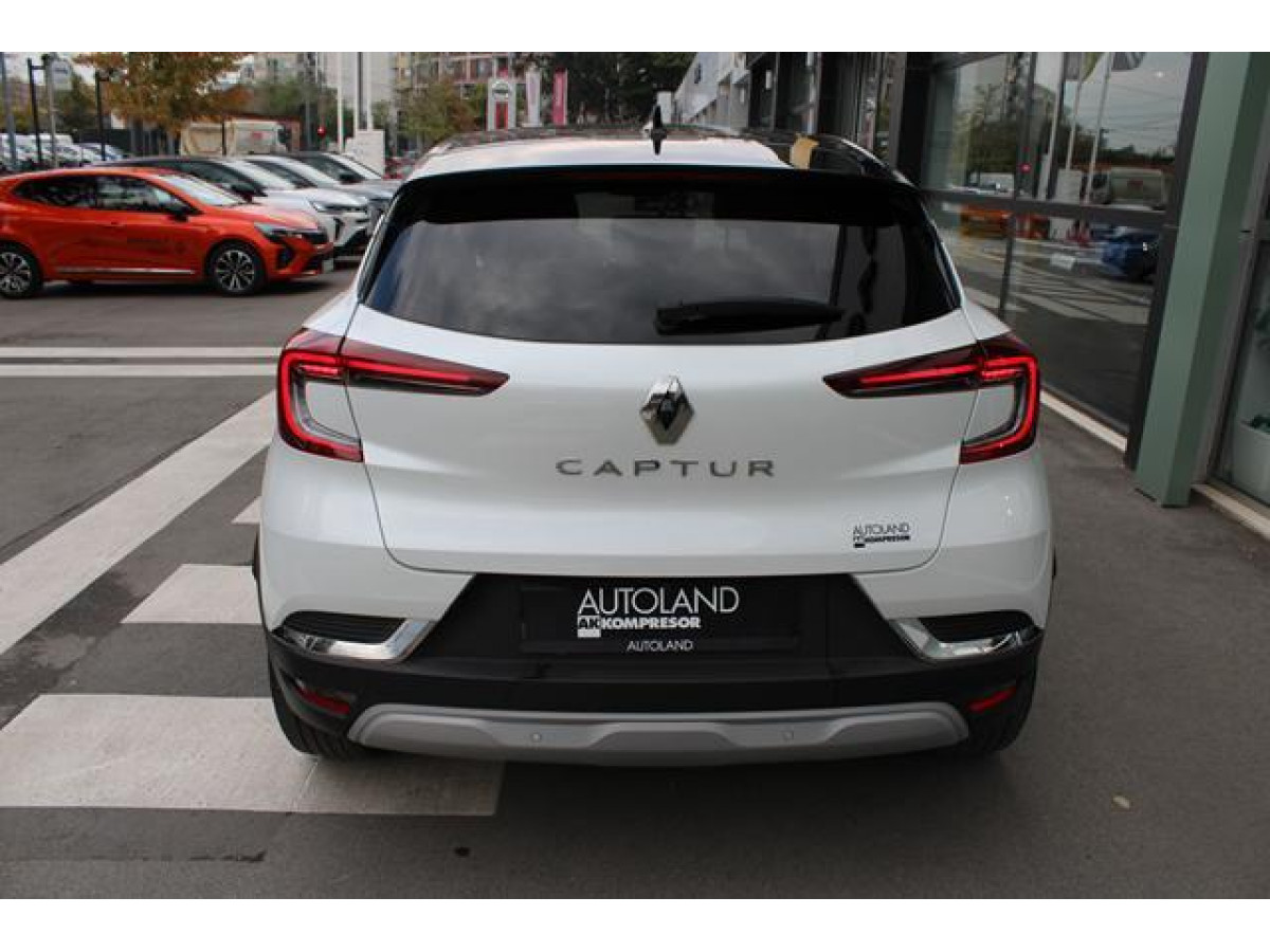 Renault Captur 1.0 tCe Intens 