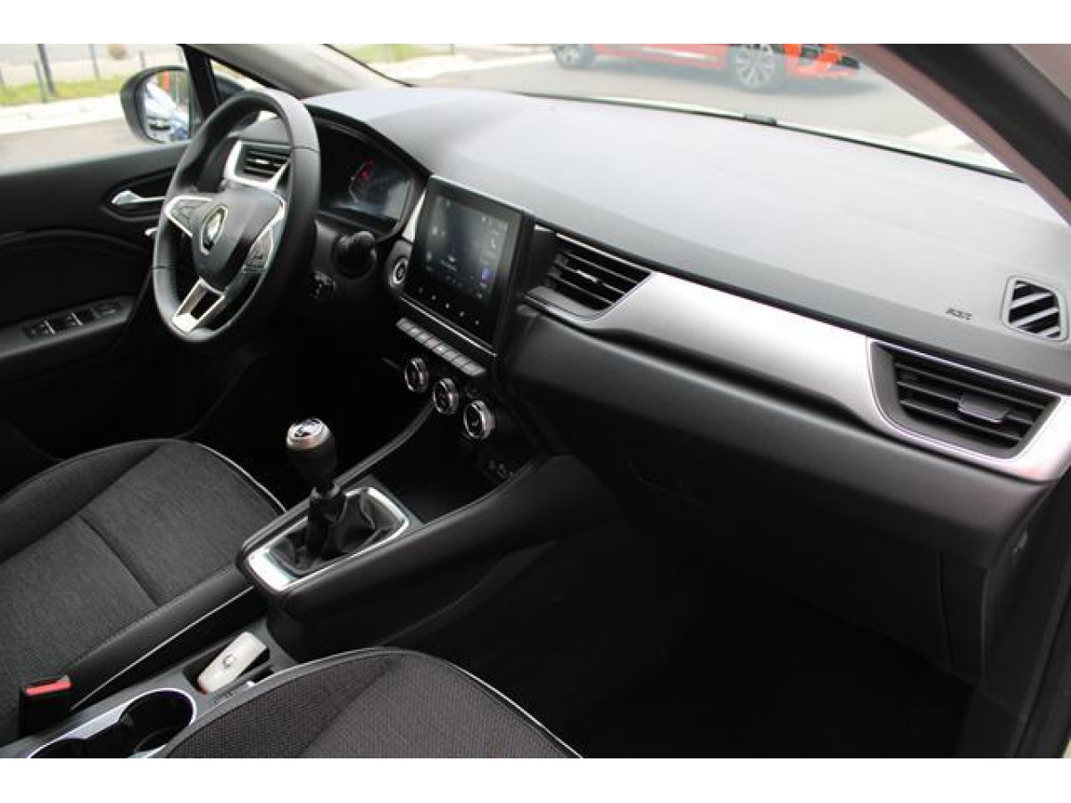 Renault Captur 1.0 tCe Intens 