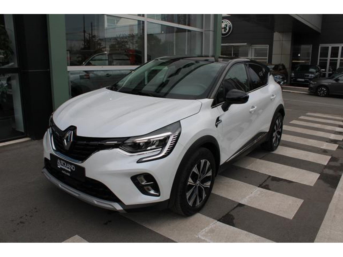 Renault Captur 1.0 tCe Intens 