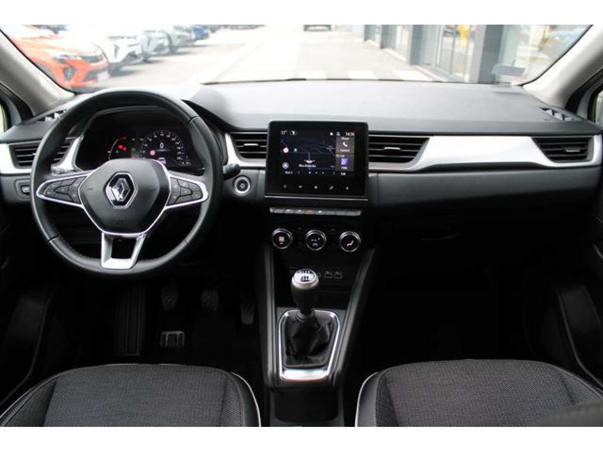 Renault Captur 1.0 tCe Intens 