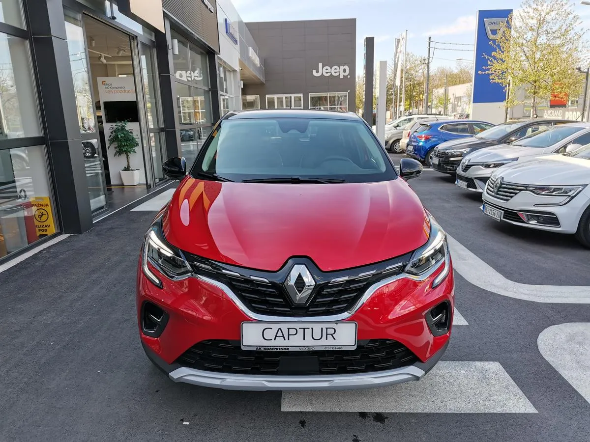 Renault Captur Intens Tce 90 